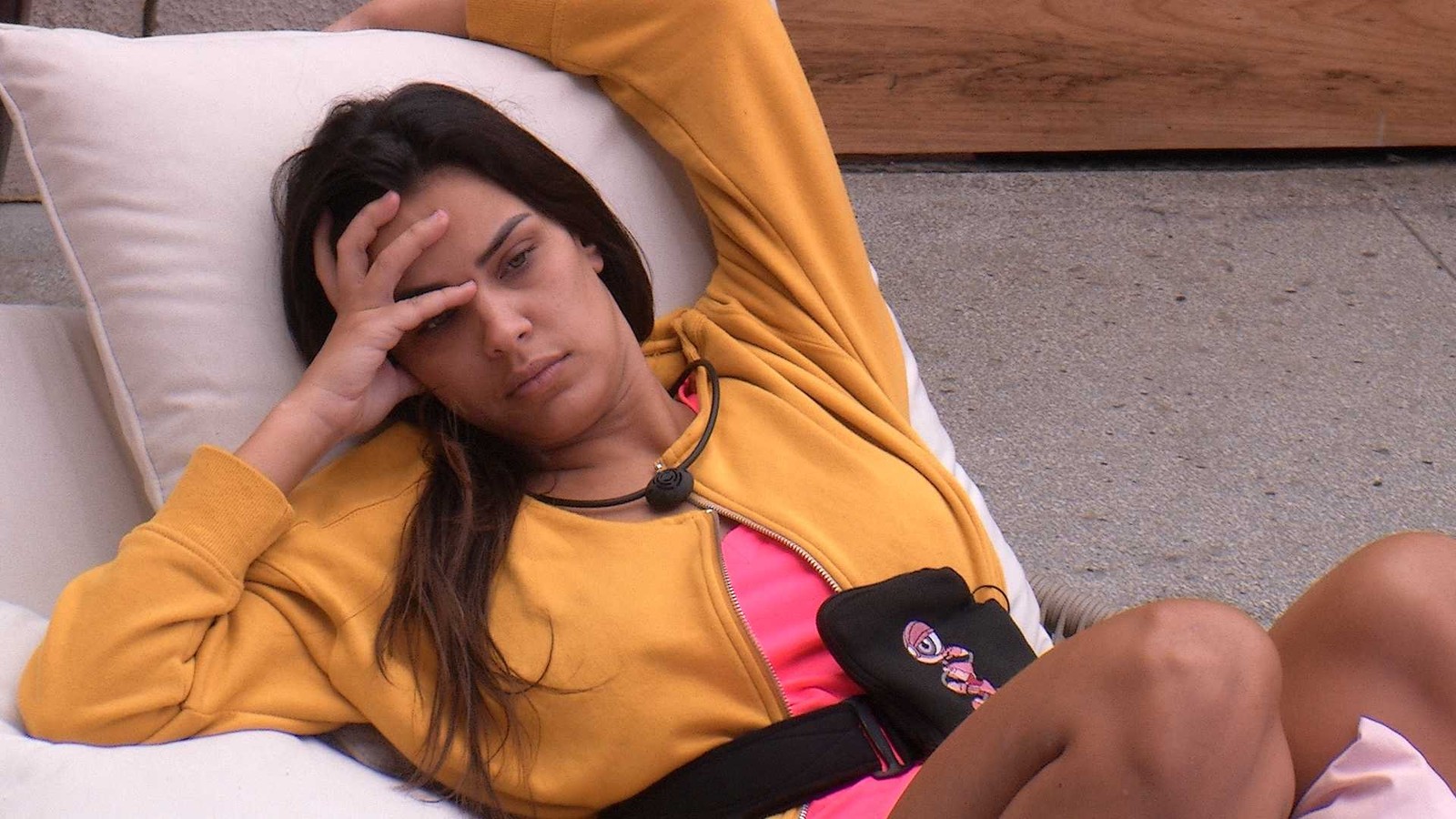 BBB20: Ivy comenta sobre reta final do jogo: “Esperando minha hora”