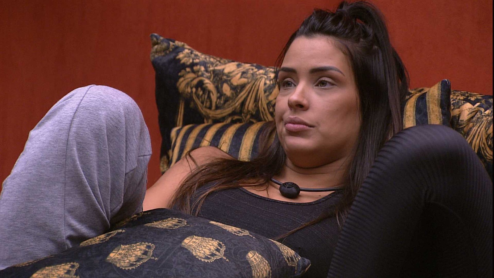 BBB20: Ivy prevê dinâmica do paredão e aposta: “Acho que vão cinco”