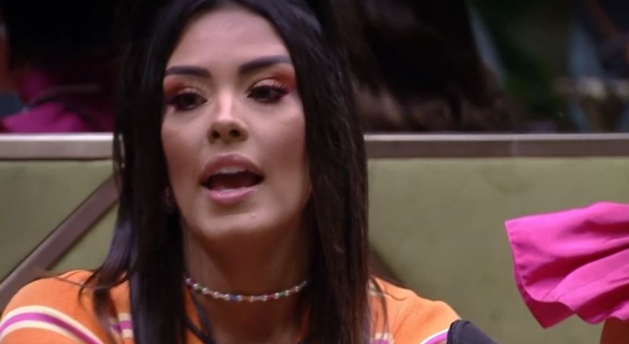 BBB20: No paredão, Ivy aposta quem será o vencedor da edição