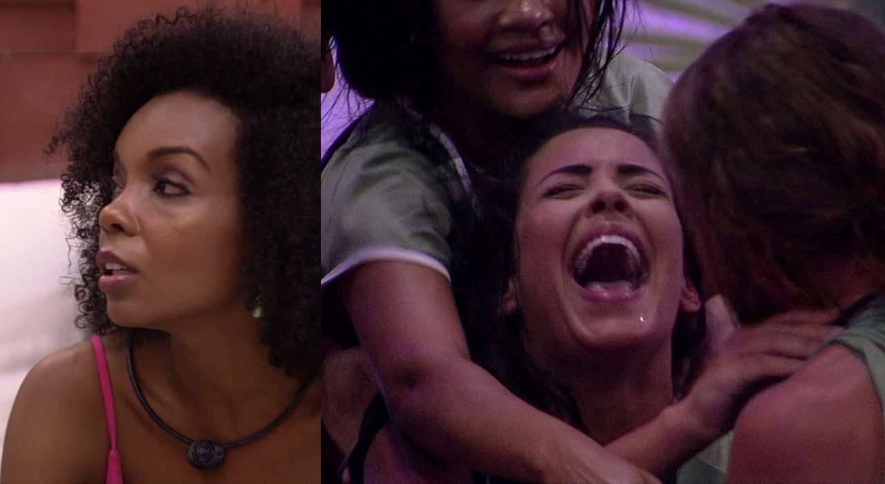 BBB20: Ivy fala sobre decisão de mandar Thelma para a xepa: “Vai ficar arrasada”