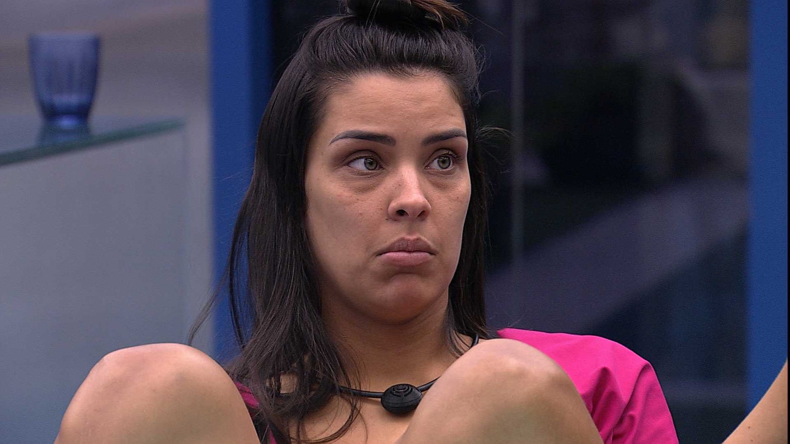 BBB20: Ivy fala sobre voto em Thelma: “Sou obrigada a ter afinidade?”