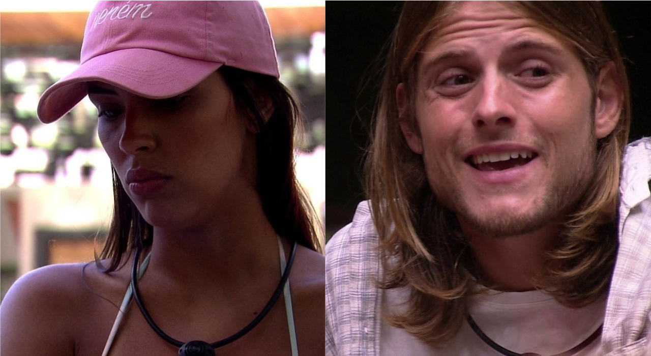 BBB20: Ivy revela ter ficado chateada com Daniel: ‘Ele não fala direito’