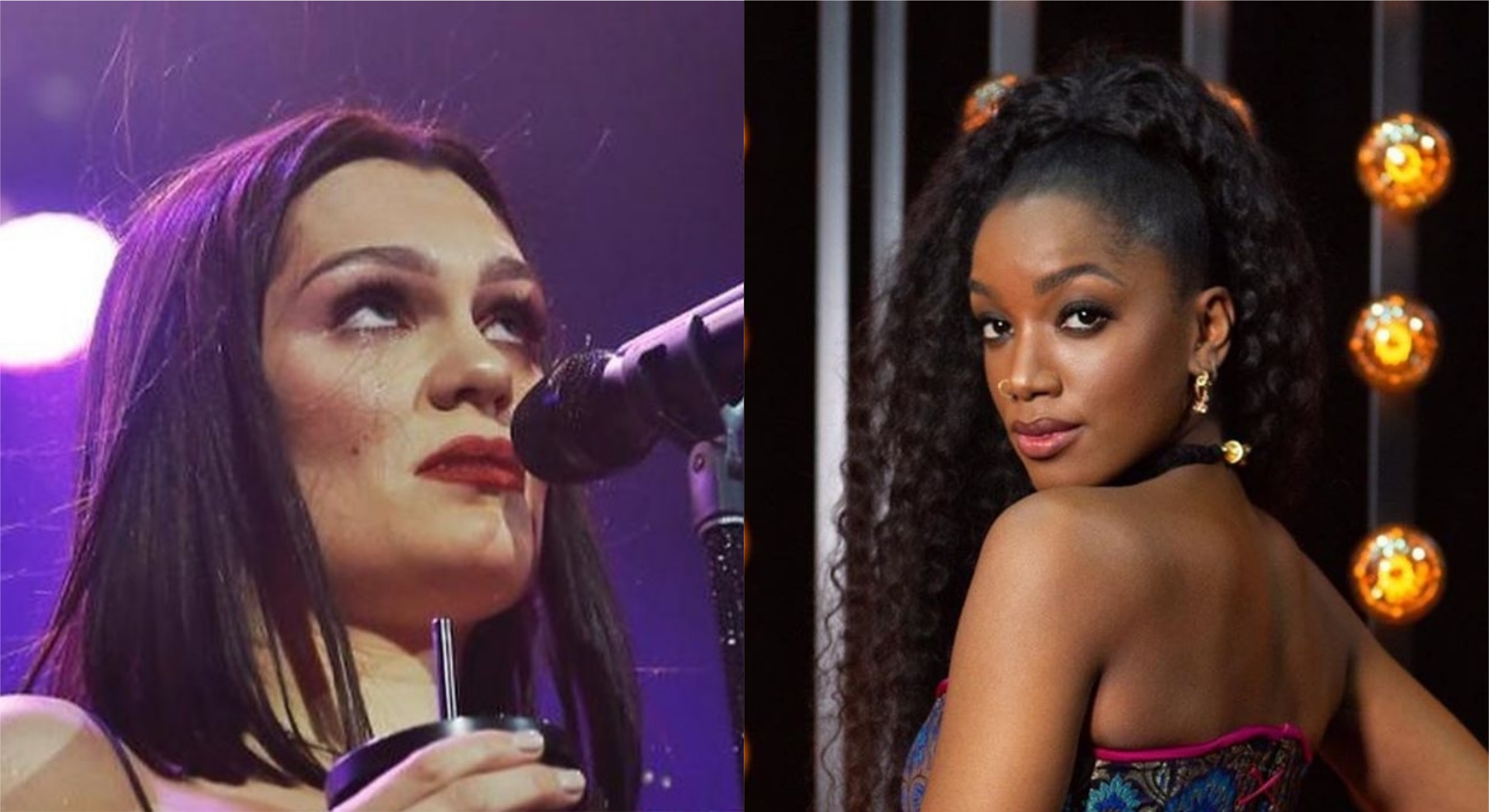 Jessie J elogia Iza após apresentação no Rock in Rio: ”Ela é incrível!”