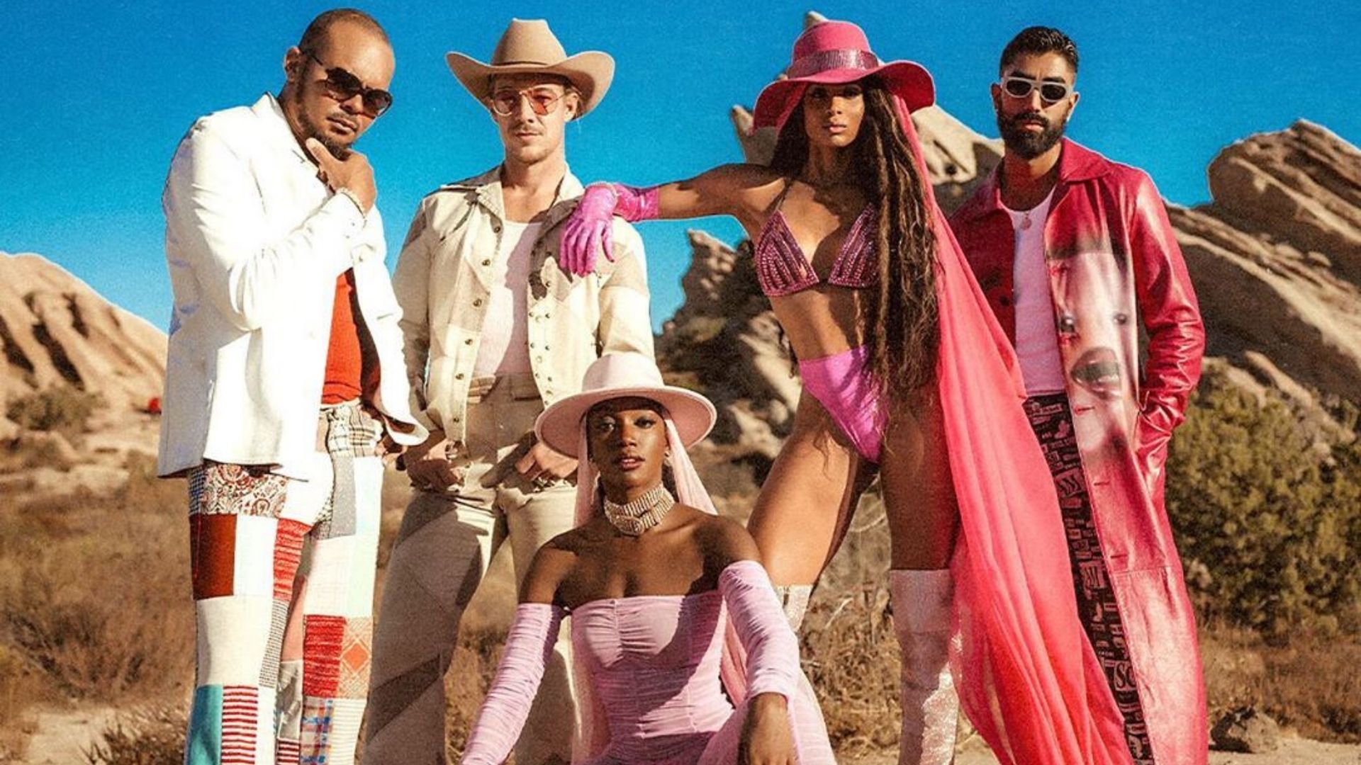 “Um sucesso que rompe barreiras linguísticas”: o que a mídia internacional está falando sobre Evapora, parceria de Iza com Ciara e Major Lazer