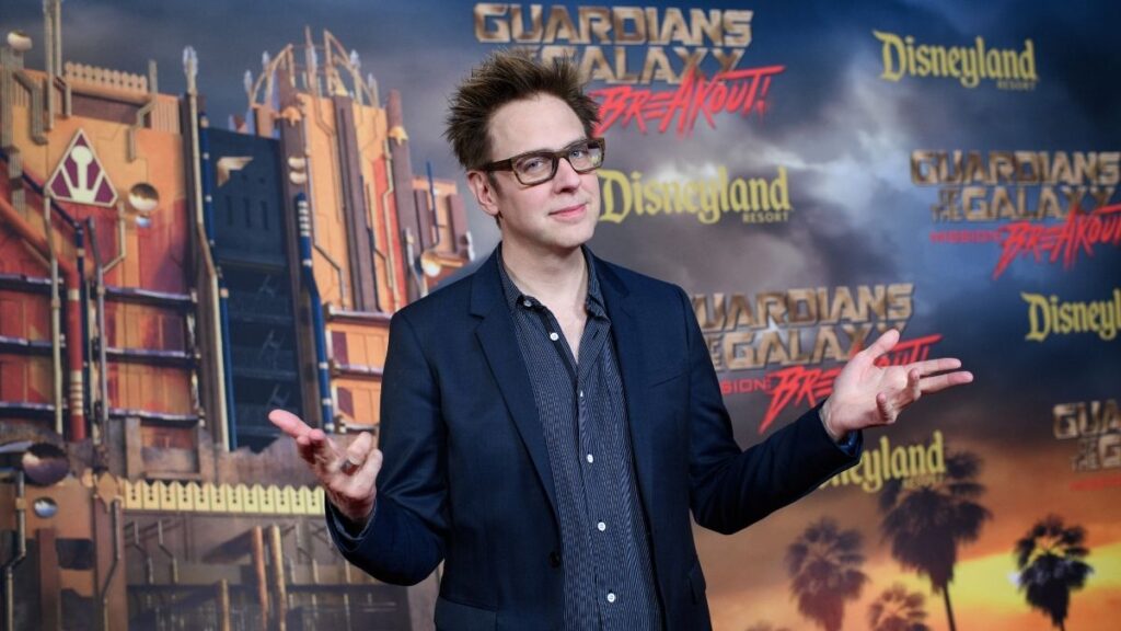 James Gunn fala sobre a diferença de trabalhar com a Marvel e a DC
