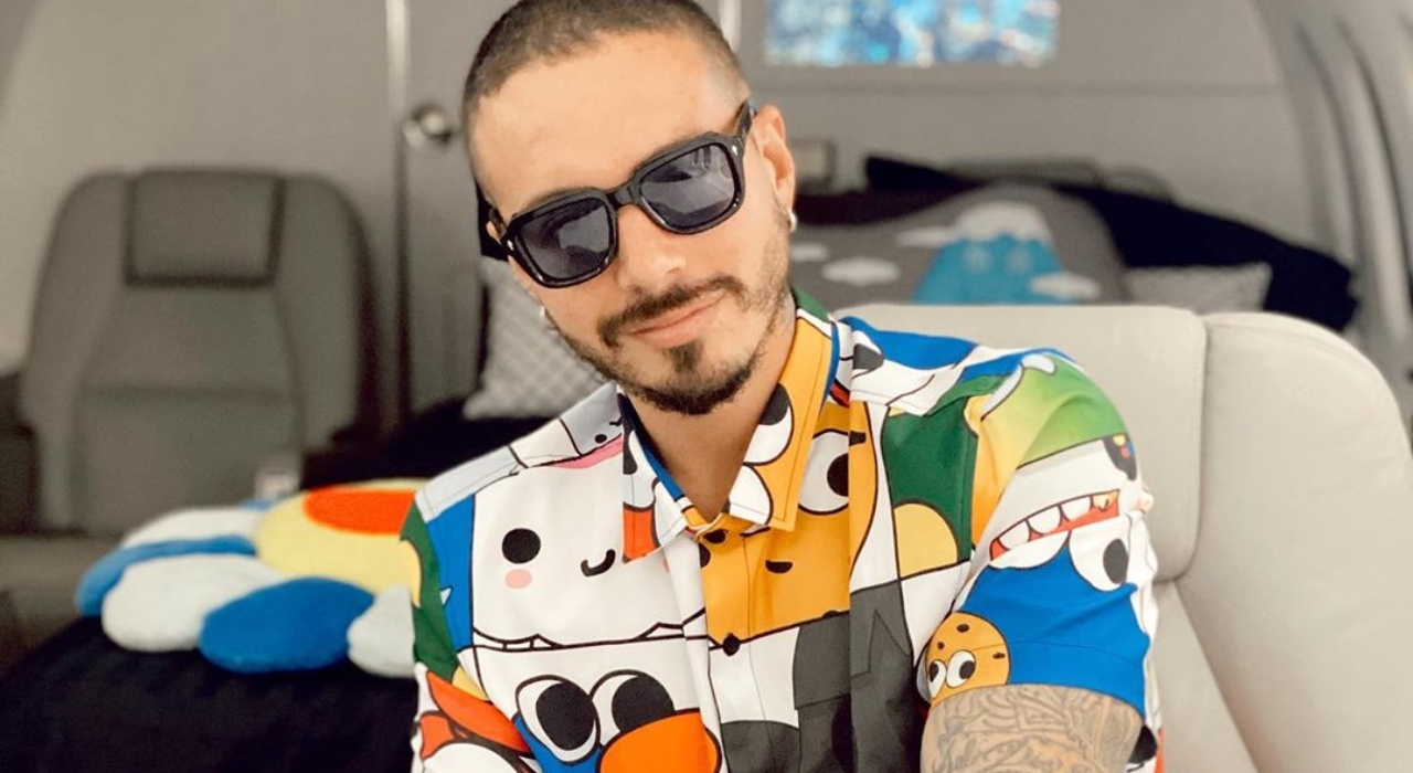 J Balvin irá se apresentar no palco do Prêmio Multishow
