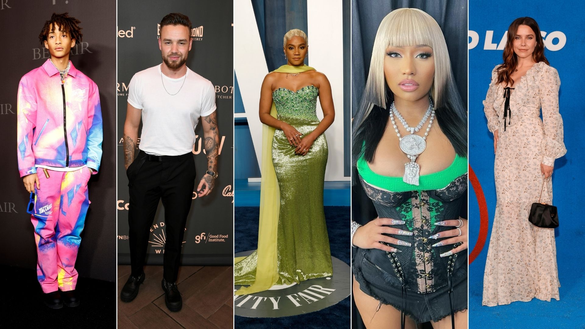 Jaden Smith, Liam Payne e mais artistas comentam tapa de Will Smith em Chris Rock no Oscar