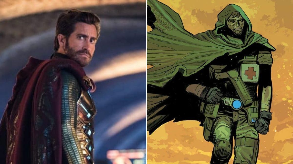 Jake Gyllenhaal estrelará adaptação para os cinemas da graphic novel “Oblivion Song”