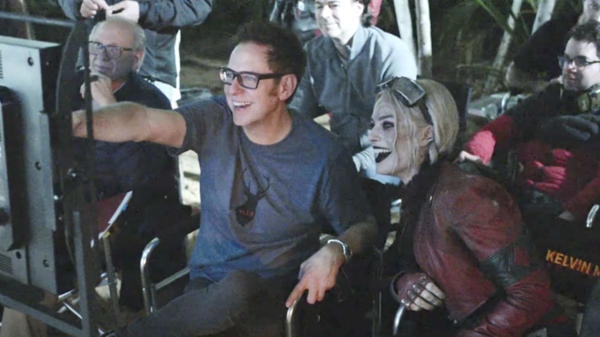 James Gunn revela que está trabalhando em novo projeto da DC além de “Pacificador”