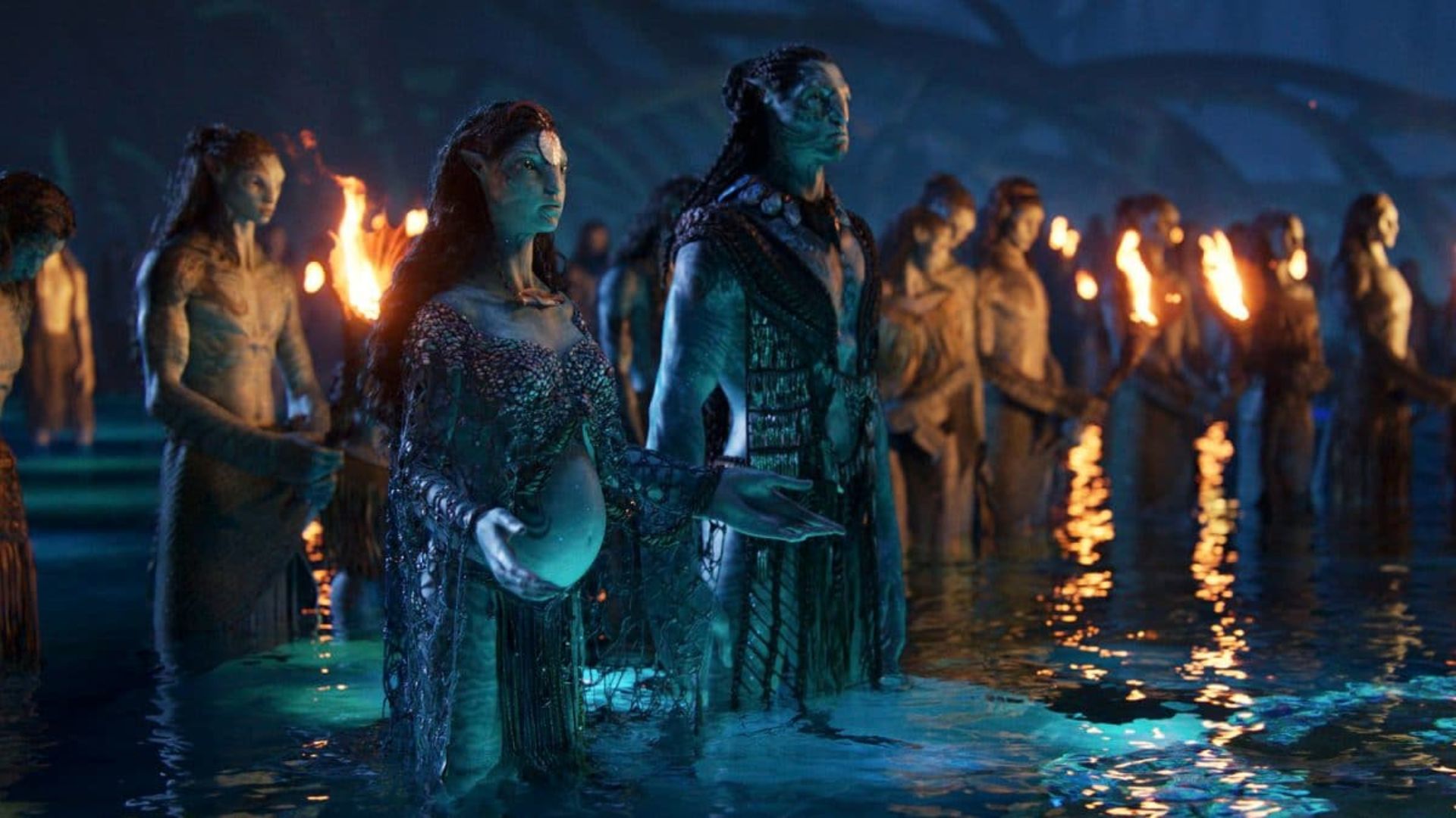 James Cameron compara “Avatar 2” a “Sopranos”: “História de família”
