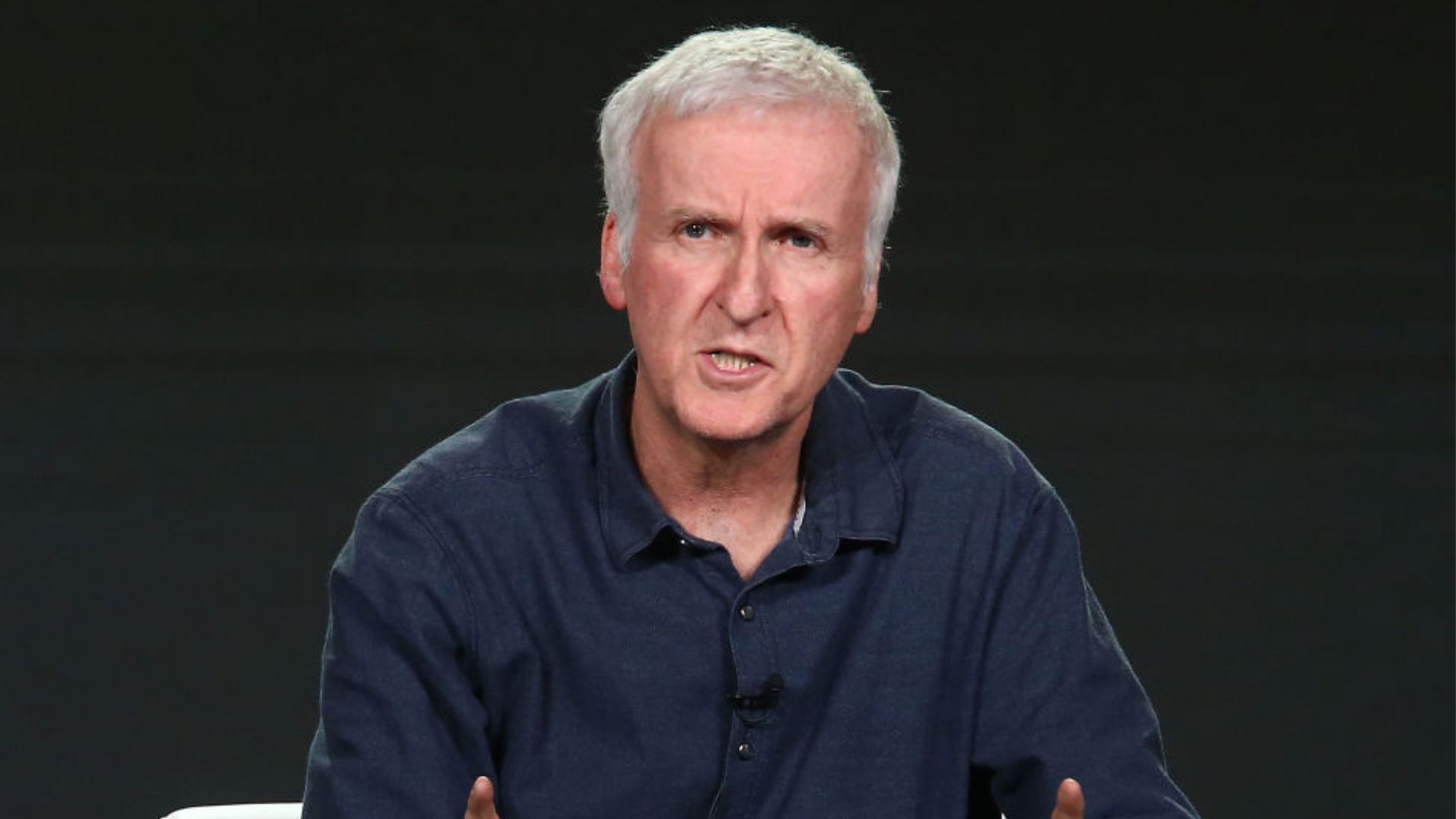 James Cameron critica heróis da Marvel e DC: “se comportam como se estivessem na faculdade”