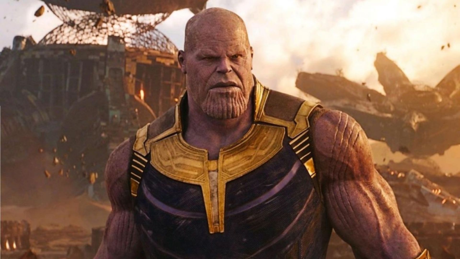James Cameron diz que se identifica com plano genocida de Thanos em “Guerra Infinita”