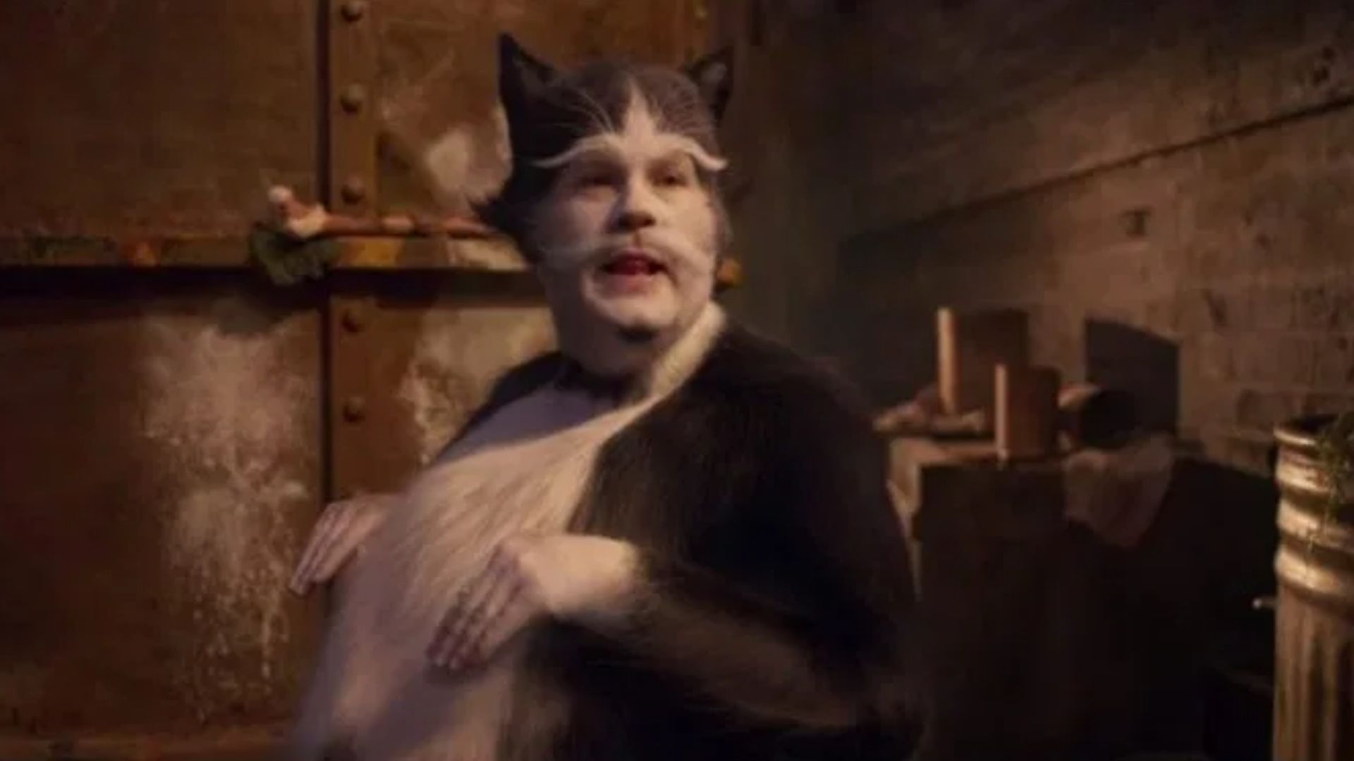 James Corden revela que ainda nem assistiu à Cats: “Ouvi dizer que é horrível”