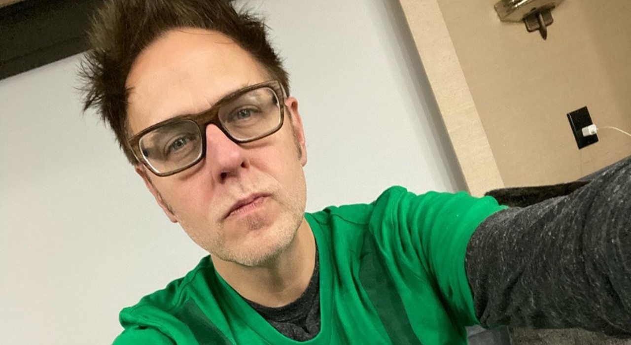 James Gunn afirma que não existe rivalidade entre Marvel e DC