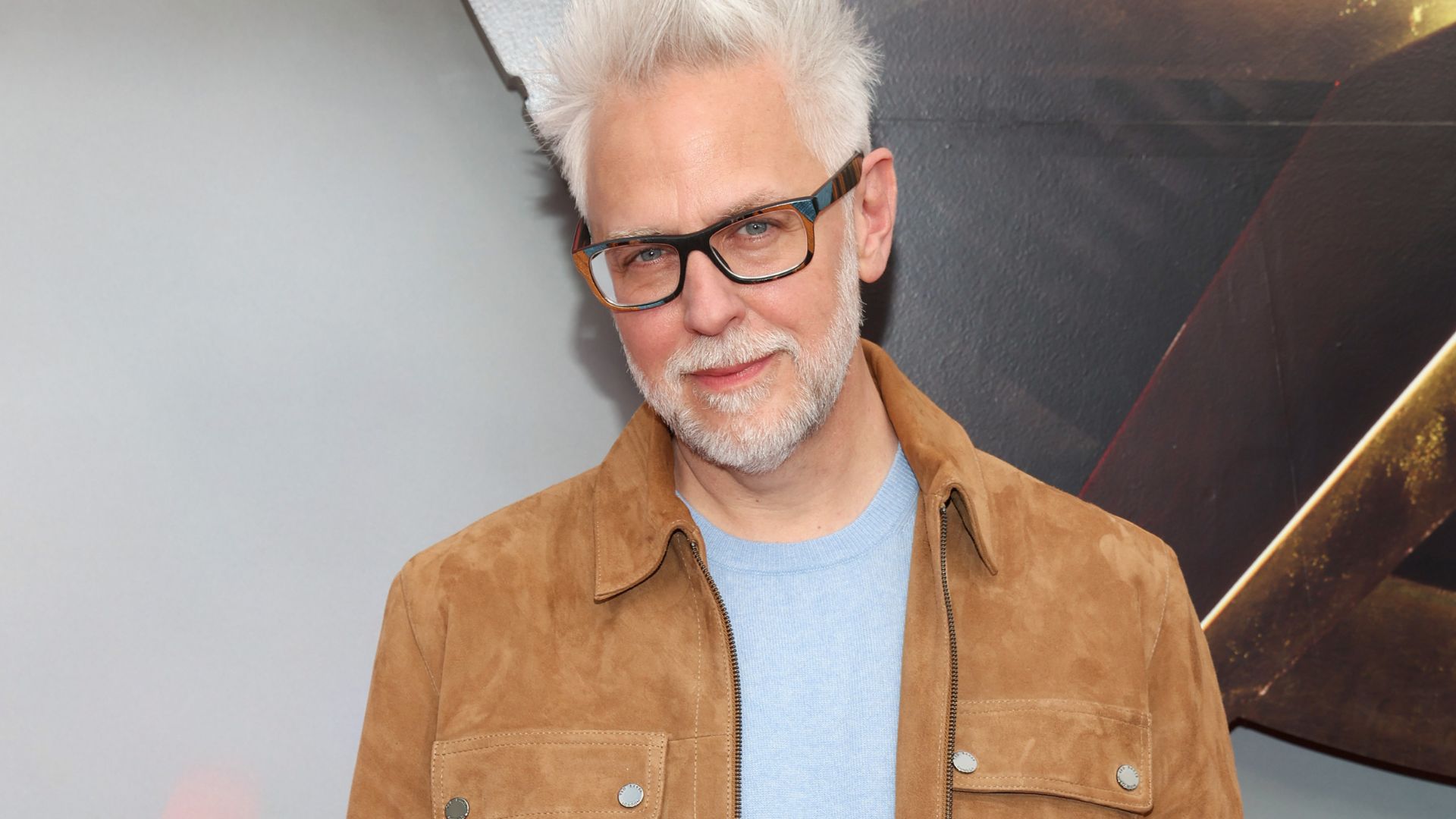 James Gunn celebra audições para “Superman: Legacy”: “Impressionado”