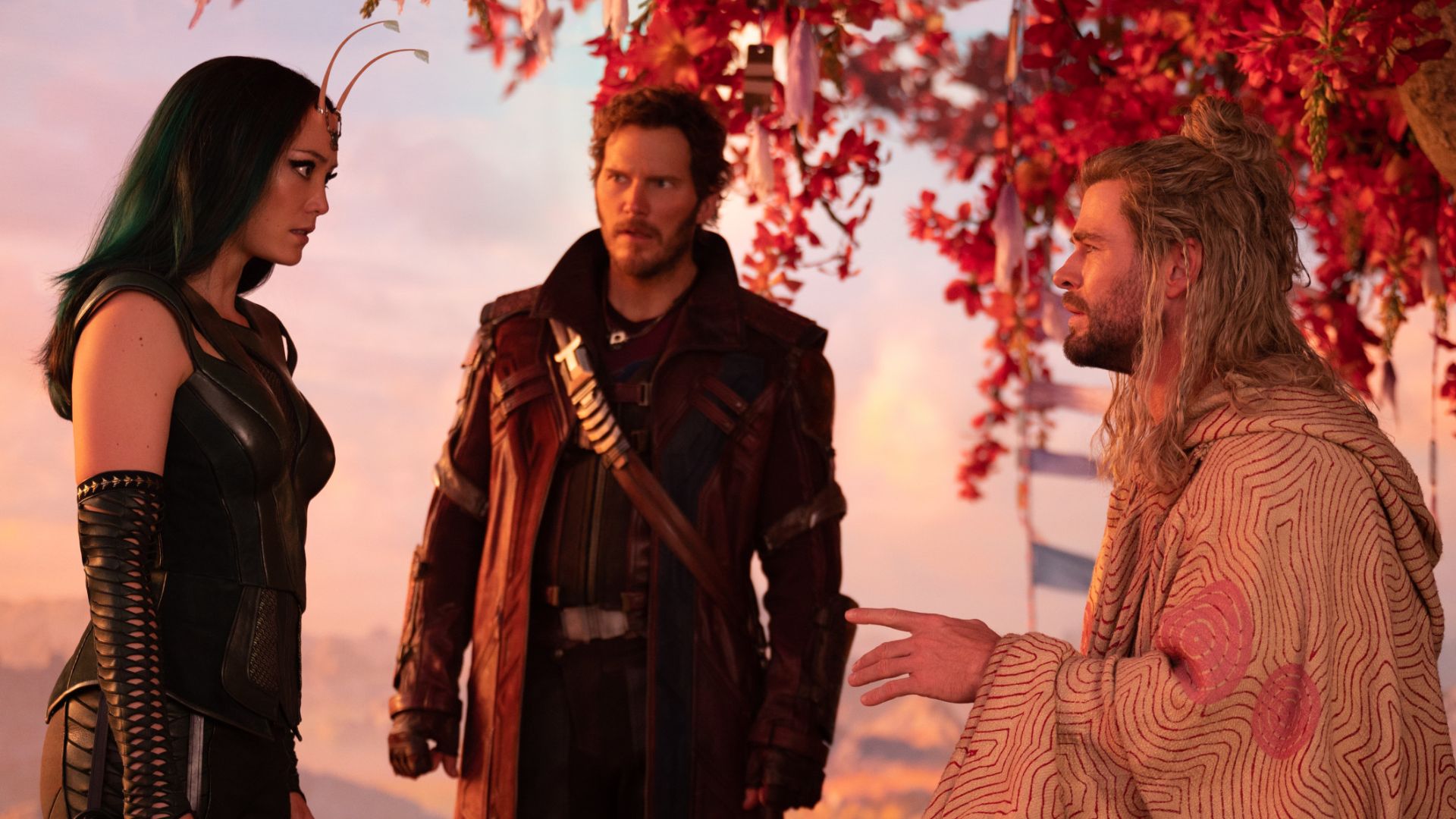 James Gunn confessa que não queria Thor junto com os Guardiões da Galáxia: “Foi a Marvel”
