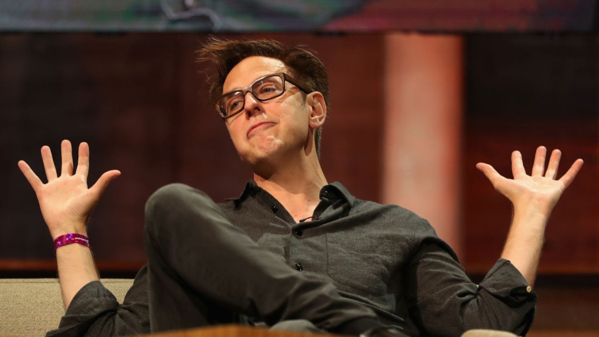 James Gunn critica Marvel por mudanças “no último minuto”