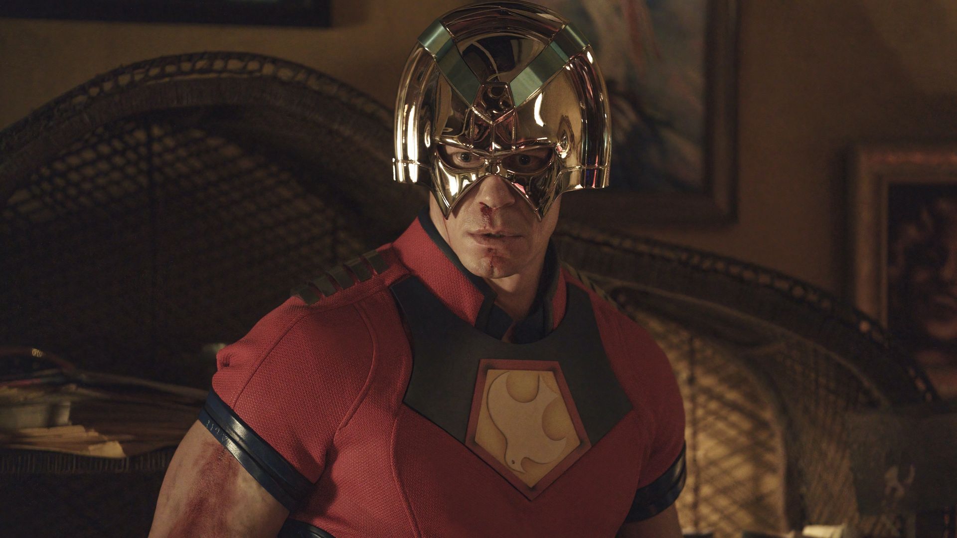 “Pacificador”: James Gunn já está escrevendo a 2ª temporada