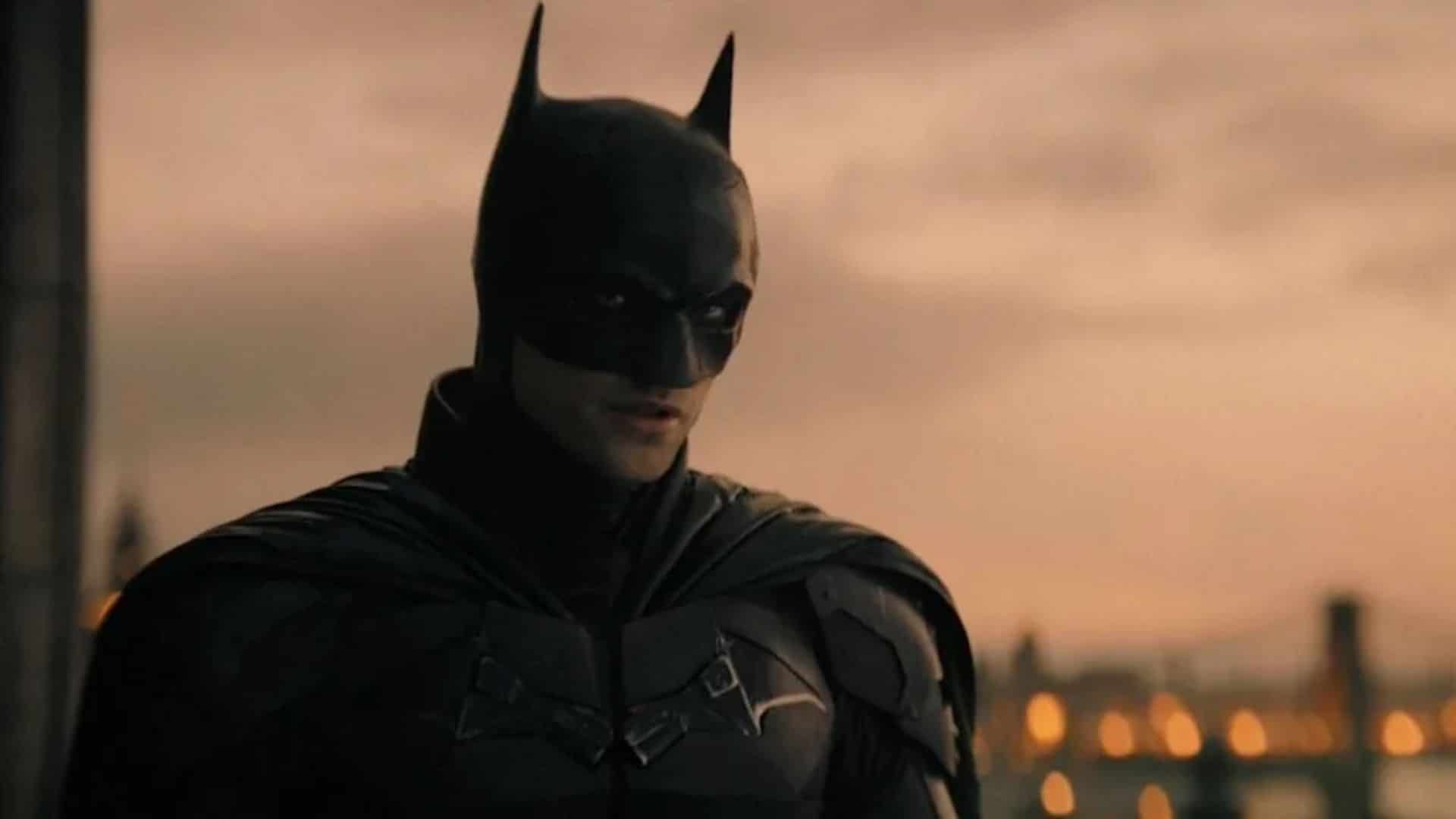 James Gunn nega boatos de que Batman de Robert Pattinson entrará para o DCU