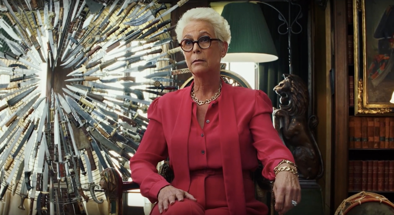 Jamie Lee Curtis revela como foi o processo para se livrar do vício em drogas e medicamentos