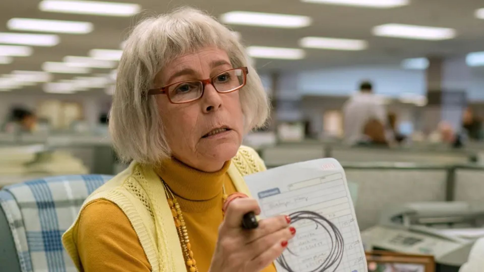Oscar 2023: Jamie Lee Curtis vence a estatueta de Melhor Atriz Coadjuvante