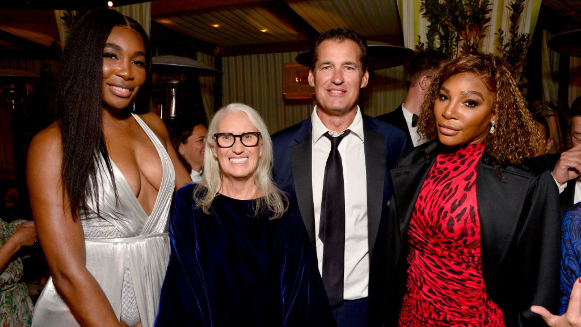Jane Campion pede desculpas por fala sobre carreira das irmãs Serena e Venus Williams