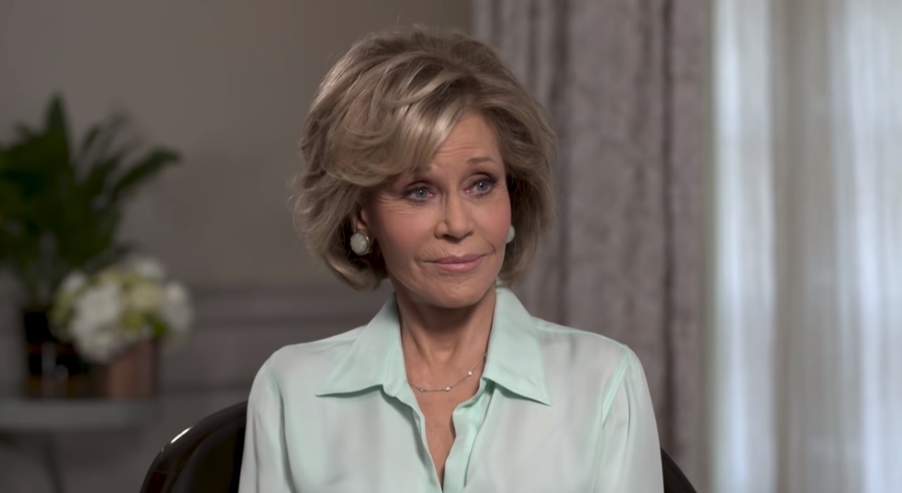 Jane Fonda critica Bolsonaro por acusação a Leonardo DiCaprio: “É patético”