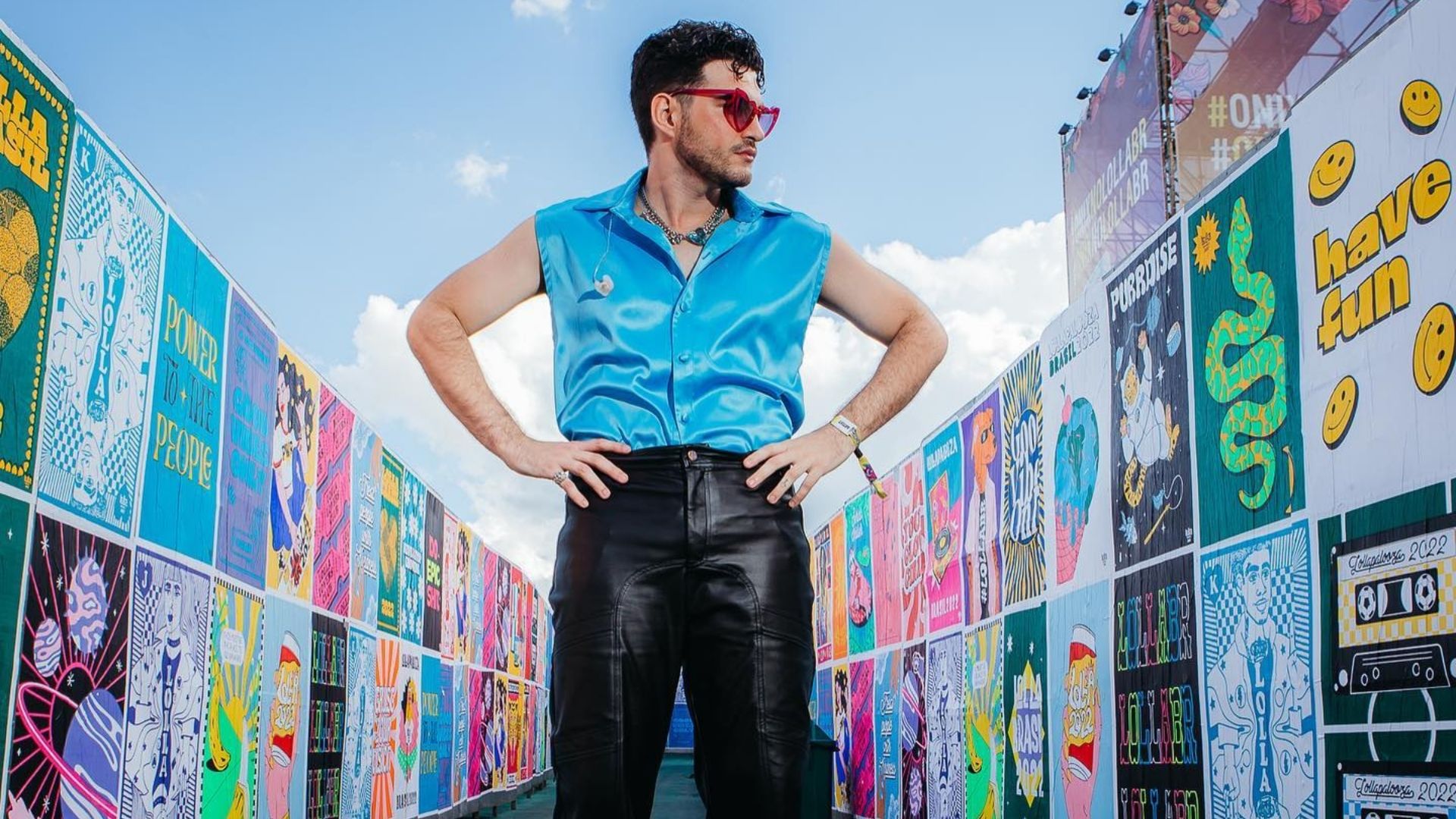 Jão é nova atração confirmada no Rock in Rio 2022