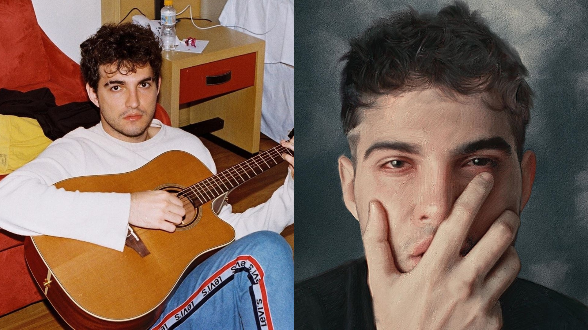 Jão divulga capa e anuncia data de lançamento de novo álbum, Anti-Herói