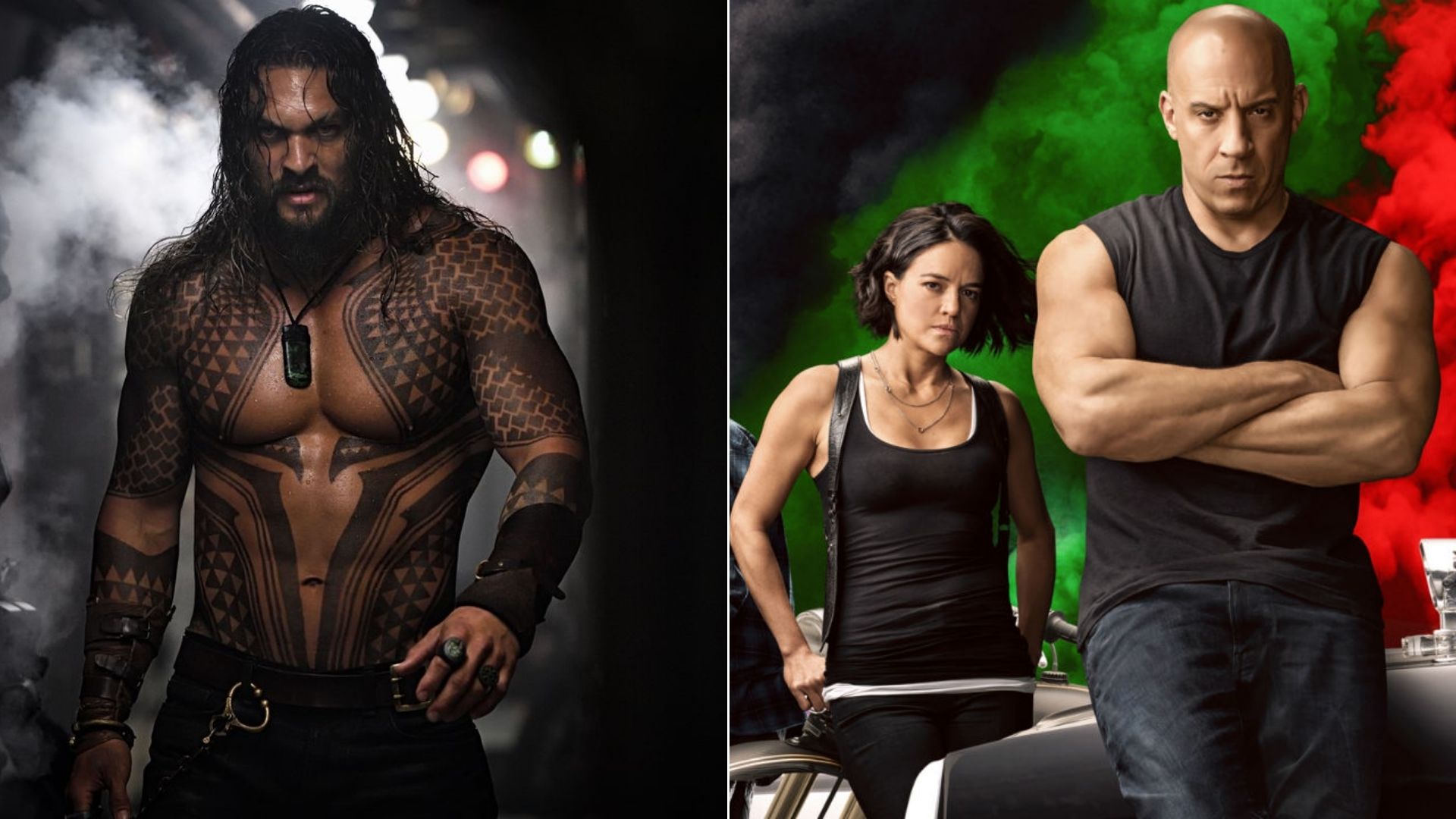 “Velozes e Furiosos 10” terá Jason Momoa como vilão, confirma ator