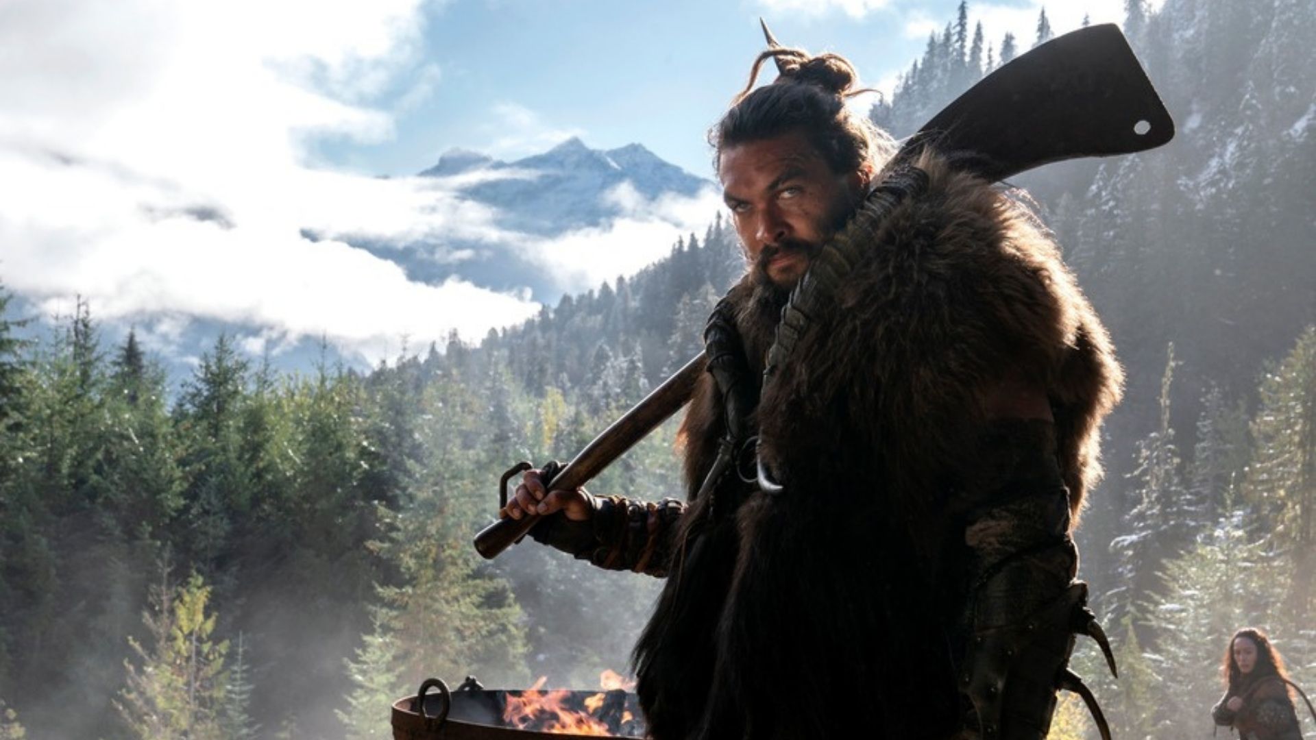 Jason Momoa será protagonista de série sobre a colonização do Havaí