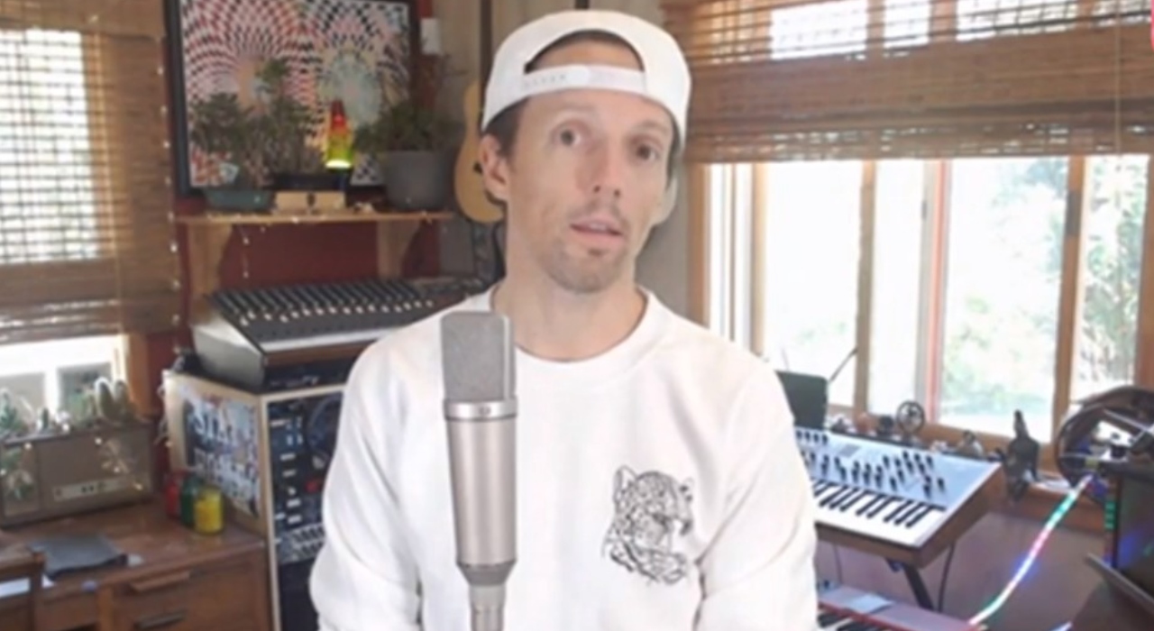 Jason Mraz participa do É De Casa e fala sobre sucesso do single I’m Yours: “Sorte grande”