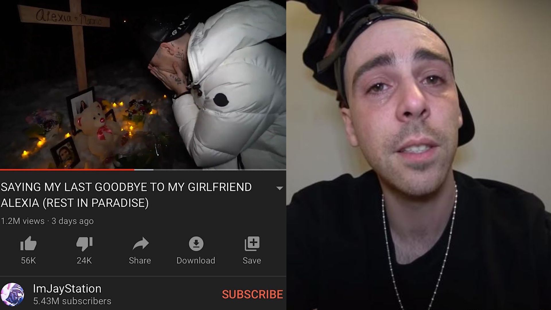 Youtuber forja morte de namorada para alcançar fama na rede social