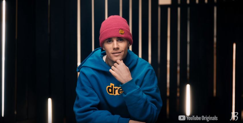 Justin Bieber divulga teaser de documentário sobre sua carreira