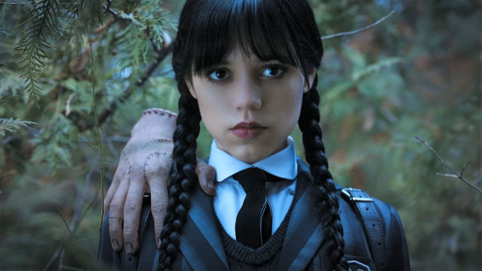 Jenna Ortega revela que 2º temporada de “Wandinha” será mais focada no terror