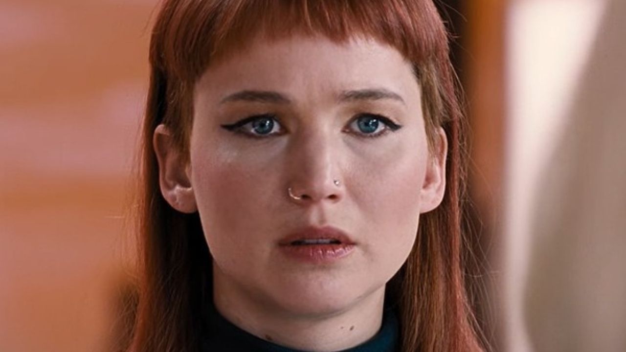 Jennifer Lawrence comenta desigualdade salarial entre elenco de “Não Olhe Para Cima”