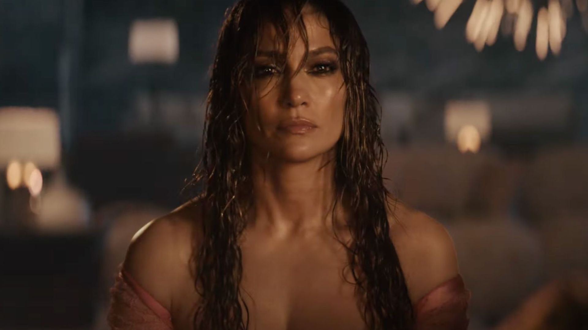 Jennifer Lopez sobre filme de “This Is Me… Now”: “Havia uma mensagem maior”