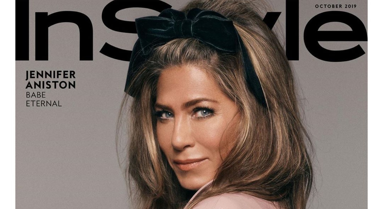 Aos 50 anos, Jennifer Aniston fala sobre estereótipos relacionados ao envelhecimento