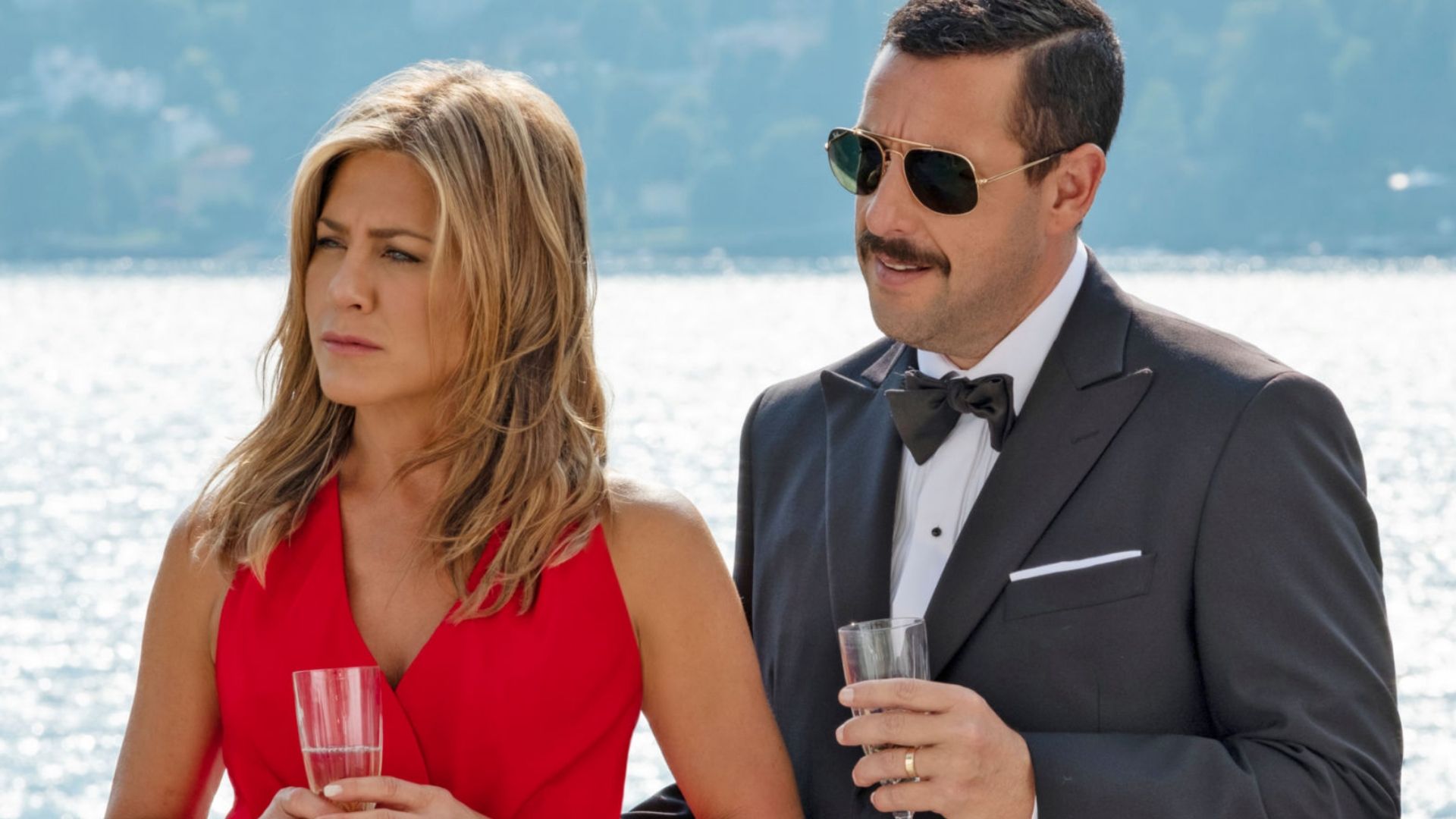 Adam Sandler responde Jennifer Aniston após a atriz elogiá-lo durante discurso no SAG Awards 2020