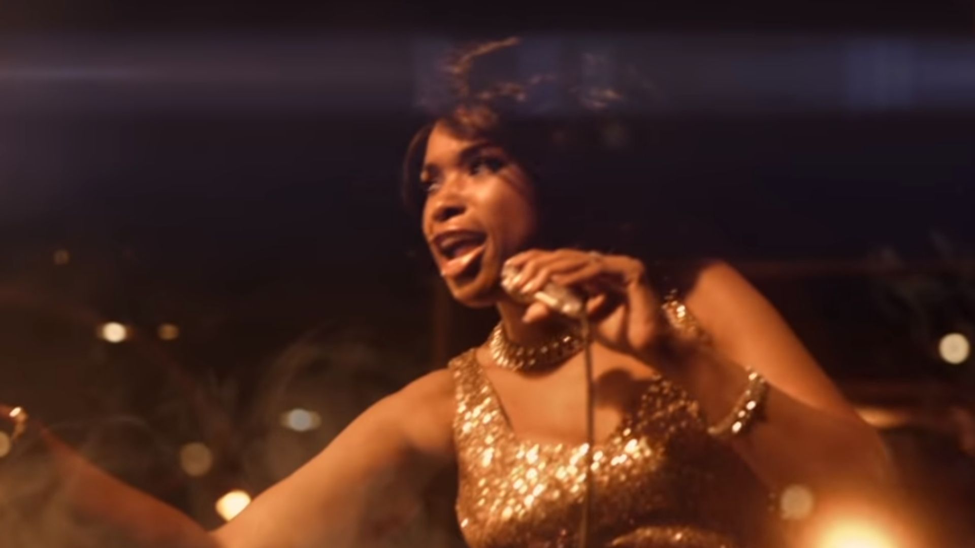 Jennifer Hudson é Aretha Franklin no primeiro teaser da cinebiografia Respect