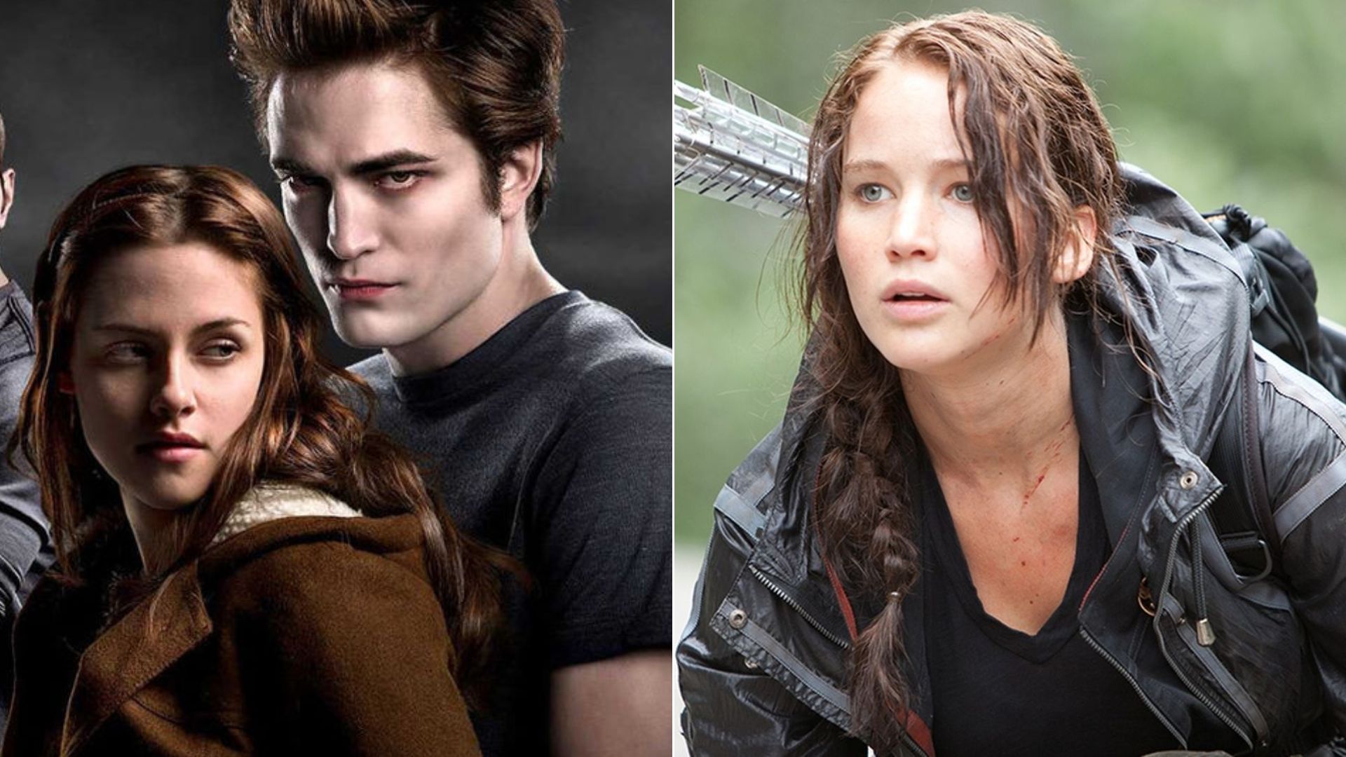 “Crepúsculo” quase fez Jennifer Lawrence desistir de “Jogos Vorazes”