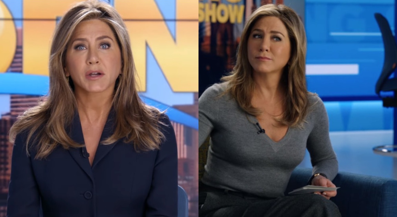 Jennifer Aniston fala sobre seu retorno para a televisão após 15 anos