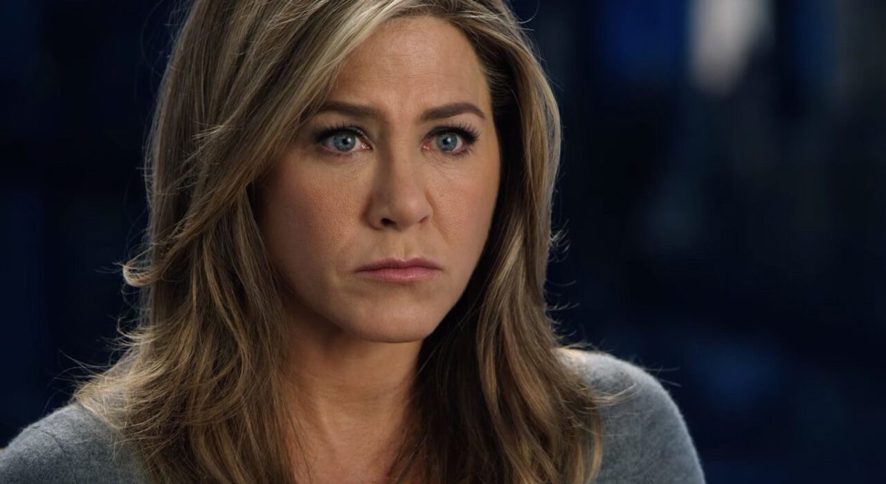 Jennifer Aniston explica volta para a televisão com crítica ao cinema: “Só há grandes filmes da Marvel”