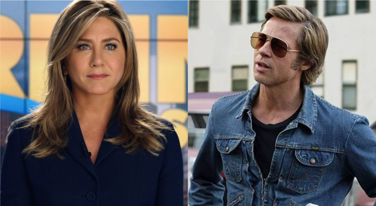 Jennifer Aniston afirma que Brad Pitt é “mais do que bem-vindo” em elenco de The Morning Show