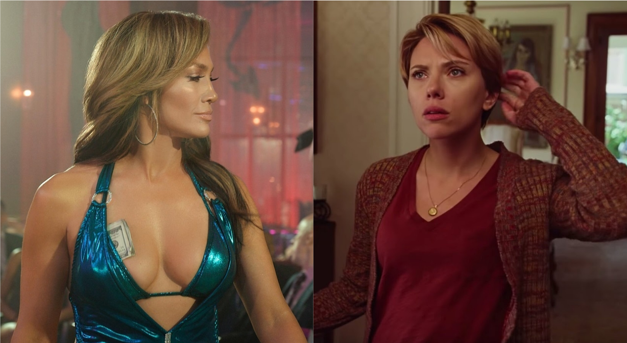 Jennifer Lopez relata caso de assédio com diretor e deixa Scarlett Johansson em choque