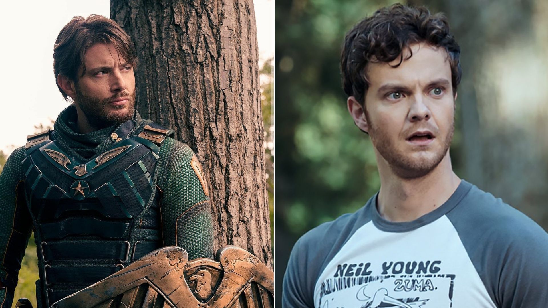Jensen Ackles e Jack Quaid são confirmados em evento de “The Boys” no Brasil