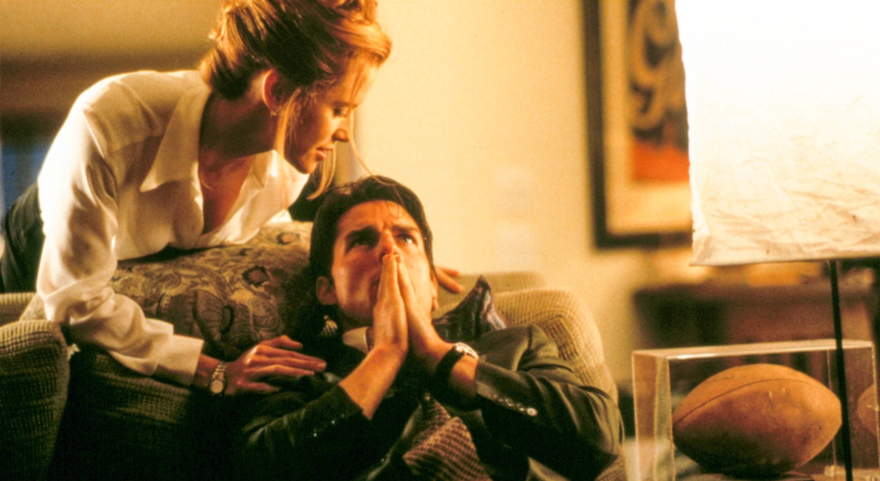 John Travolta revela que ficou surpreso com cena de sexo entre sua esposa e Tom Cruise em filme