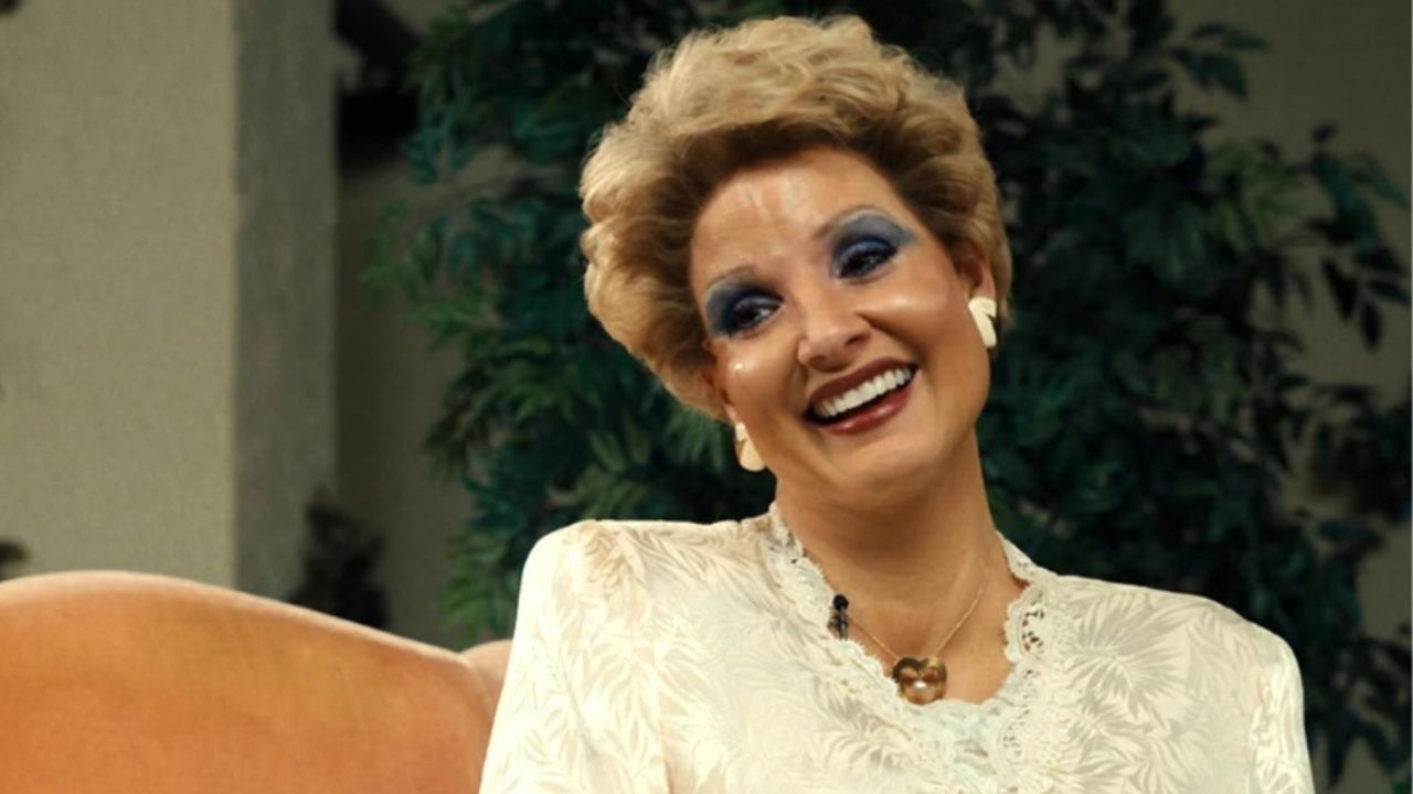 Jessica Chastain revela segredo para soltar a voz em “Os Olhos de Tammy Faye”