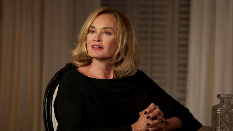 Jessica Lange acredita que não deve retornar para American Horror Story