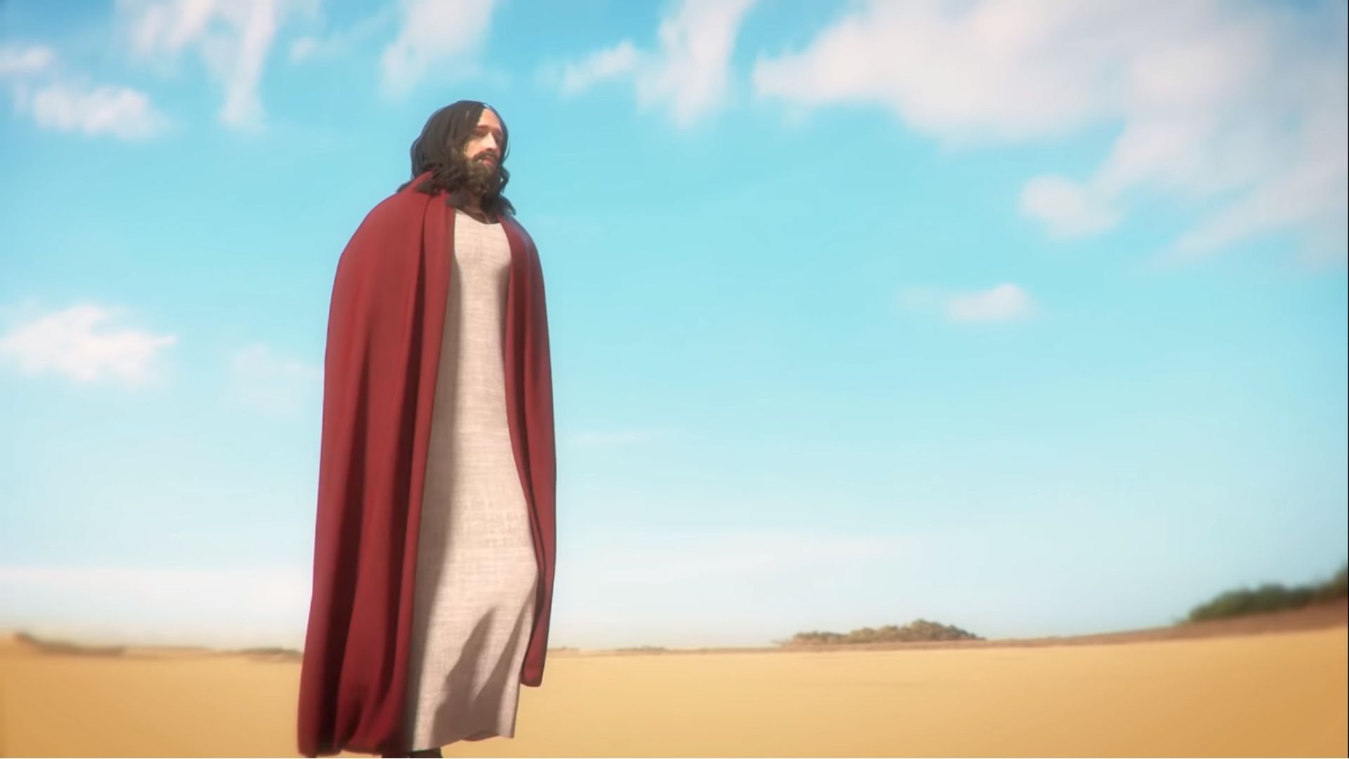 Jogadores poderão ser Jesus Cristo em novo simulador para PC